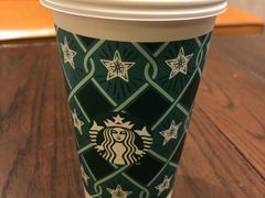 -星巴克(港汇1号办公楼店)