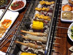 -三个蒙古大叔羊肉串(大宁店)