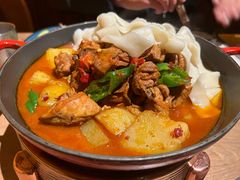 -耶里夏丽·新疆菜·28年喀什老馆(田林东路店)