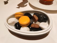 百香果马卡龙-福楼法餐厅FLO