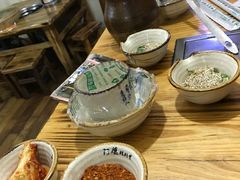 -阿婆情腊排骨火锅(金虹路店)