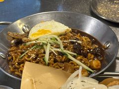 -富乐满韩国正宗炸鸡韩国料理(虹泉路店)