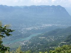 -蝶舞清江·恩施云顶景区(黄鹤峰林)