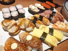 -万岁寿司(天河领展店)