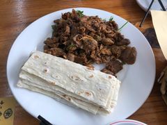 孜然羊肉-十二道丰味·徐州土菜·烧烤(何山路店)