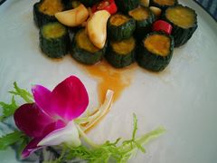 -七的湖·晚芳亭·阳澄湖农家菜·大闸蟹(莲花岛店)