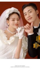 点击看大图 -拾年·定制婚纱摄影