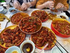 -虾大侠·盱眙龙虾老北京铜锅涮羊肉(金楠天街店)