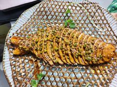 -天天向上素食餐厅(五台山店)