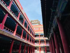 -普陀宗乘之庙(小布达拉宫)