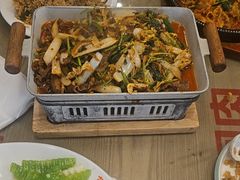 -英兰朝族饭店·英兰锅包肉(佳园路店)