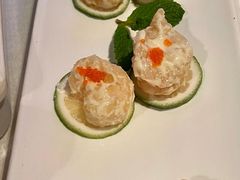 青柠怪味虾-106餐厅(山水文园店)