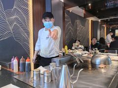 -渔乐之昕·铁板烧自助餐(虹悦城店)