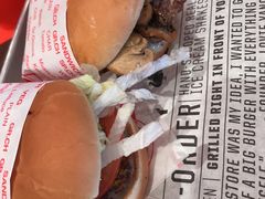 -FATBURGER 特富客汉堡(外交公寓店)