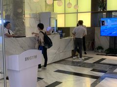 -银吉姆健身(恒隆馆)