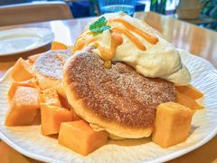 芒果舒芙蕾松饼-WOKKA by艮上(中海环宇荟店)
