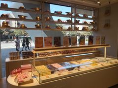 面包甜点陈列柜-好利来(龙首印象城店)