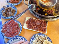 -飘香火锅(玉林西路店)