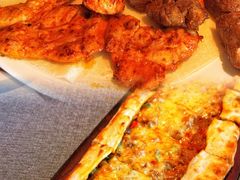 -Efes Turkish & Mediterranean Cuisine 艾菲斯餐厅(陆家嘴店)
