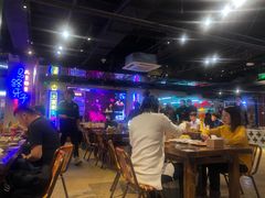 -马路牙子地桌烤肉(工体店)