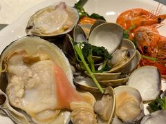 -海大大蒸汽海鲜餐厅·粤菜·特色小炒(欢乐颂店)