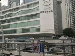 -黄浦江游览快线(金陵东路码头)