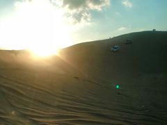 -迪拜沙漠冲沙