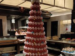 -夏阳湖皇冠假日酒店-自助餐厅
