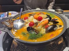 -匠子烤鱼(东方万达店)