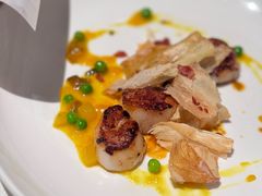 京葱煎鲜带子-Solo(衡山路店)