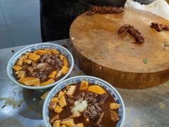 -门框胡同百年卤煮(新街口店)