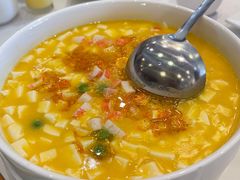 蟹黄豆腐-大鸭梨烤鸭(石佛营店)
