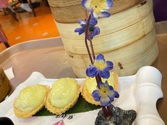 日式青芥三文鱼挞-点都德(汇盈广场店)
