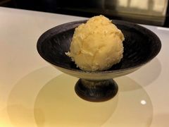 獭祭二三清酒冰淇淋-飛鳥製茶