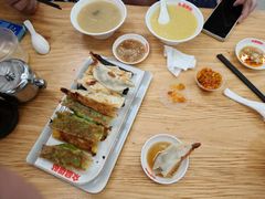 -众品老方子锅贴甜沫(李村店)