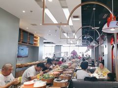 -龍歌自助小火锅(市南金茂湾店)