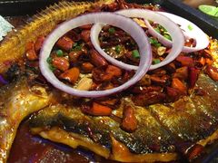 -鱼库·不仅是一家烤鱼店(车公庙店)