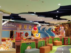 -MELAND CLUB亲子乐园•派对(虹桥万象城店)