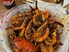 -辣螃铠盆盆蟹大排档(海昌店)