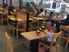 大堂-吉野家(红博中央公园店)