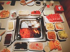 -海底捞火锅(万丰桥店)