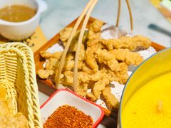 -澳美徕·港式花胶鸡火锅(高新万达店)