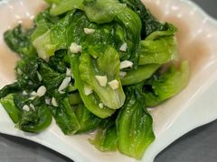 蒜泥生菜-金良酸菜鱼(宁海路总店)