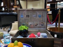 -行者书屋大堂吧 ·下午茶(南京圣和府邸酒店)