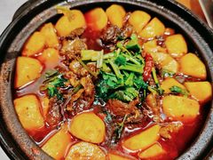 -情妹耙泥鳅·江湖川菜(科华店)