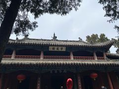-南阳卧龙岗武侯祠