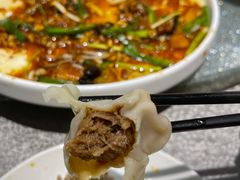 -米香居新鲁味·水饺餐厅