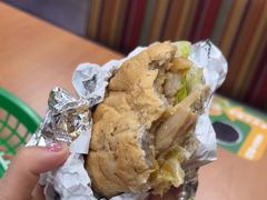 -赛百味SUBWAY(萝岗万达店)
