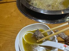 -丽清大别山鹅火锅(潜山路店)