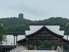 -采石矶景区
